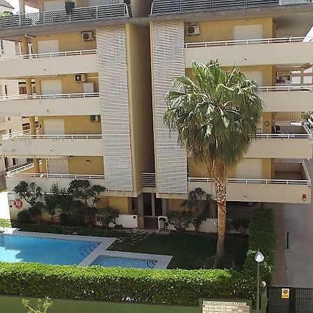 Las Alondras Puerto Denia Apartment Ngoại thất bức ảnh