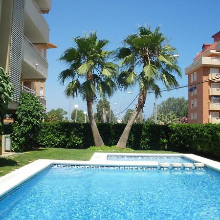 Las Alondras Puerto Denia Apartment Ngoại thất bức ảnh