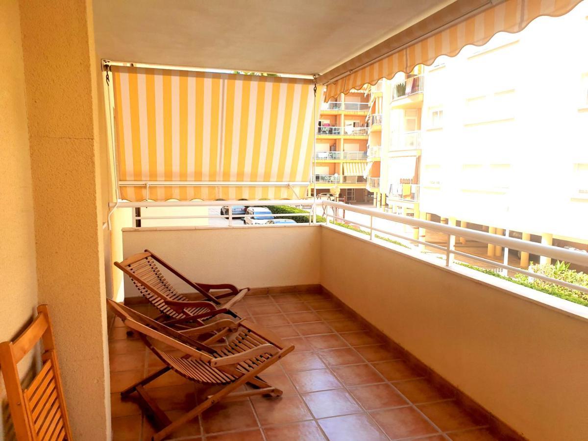 Las Alondras Puerto Denia Apartment Ngoại thất bức ảnh