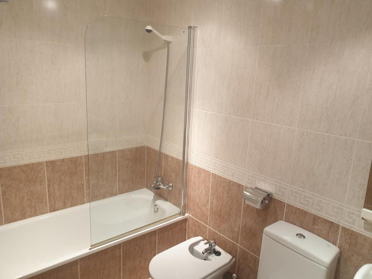 Las Alondras Puerto Denia Apartment Ngoại thất bức ảnh