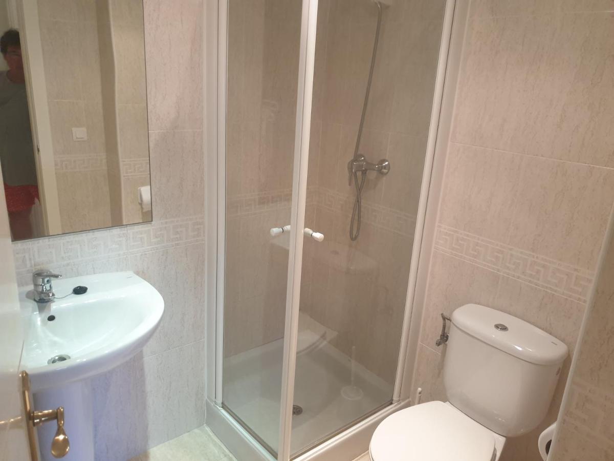 Las Alondras Puerto Denia Apartment Ngoại thất bức ảnh