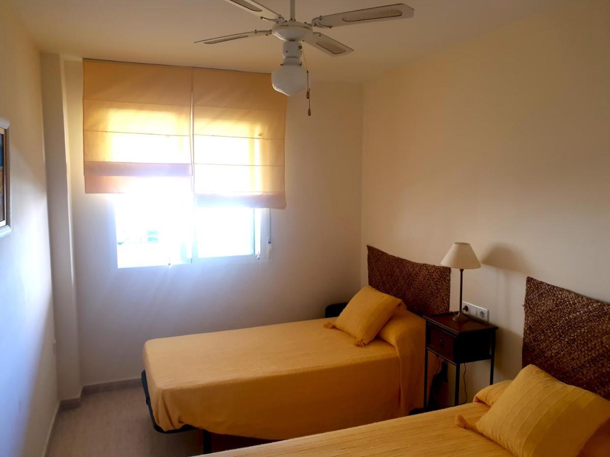 Las Alondras Puerto Denia Apartment Ngoại thất bức ảnh